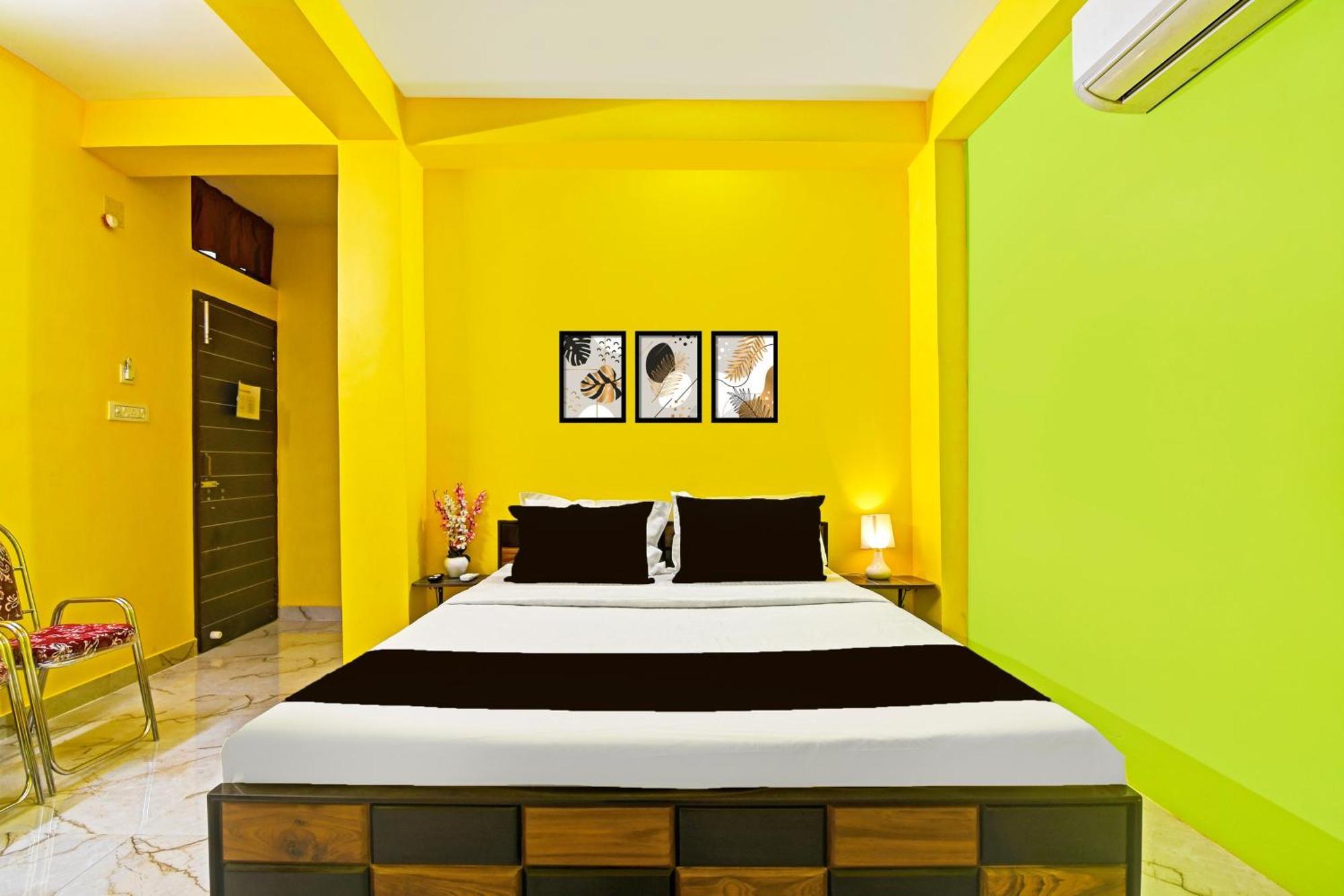 Hotel O Kabardanga More Kolkata Formerly Royal Crown Banquet Exterior photo